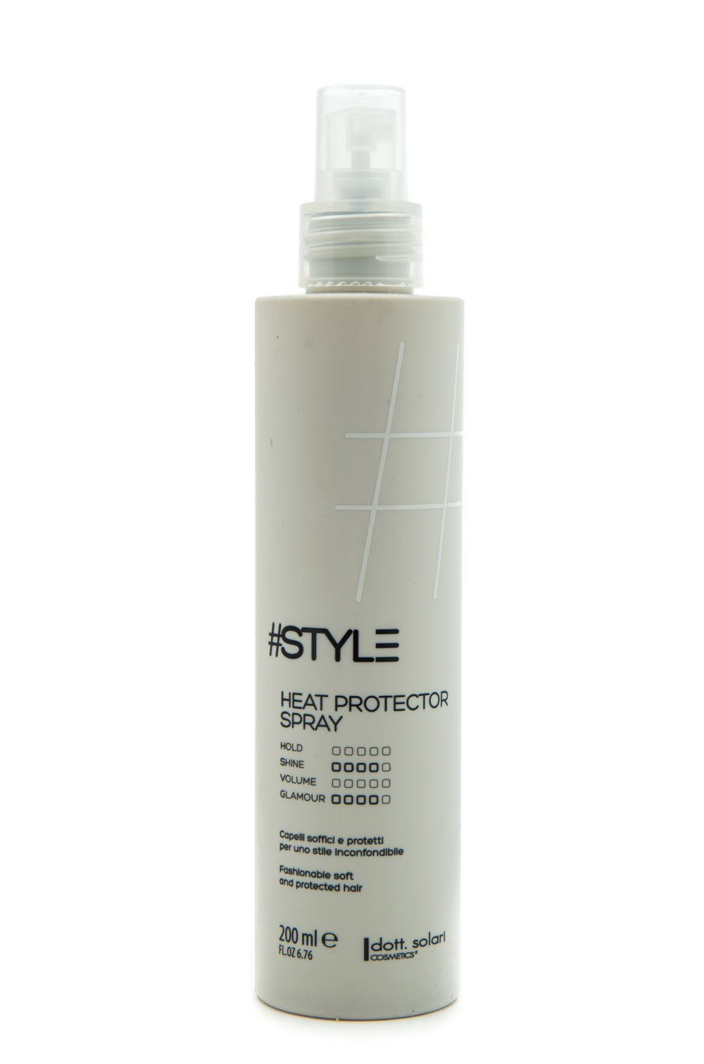 #STYLE Heat Protector Spray