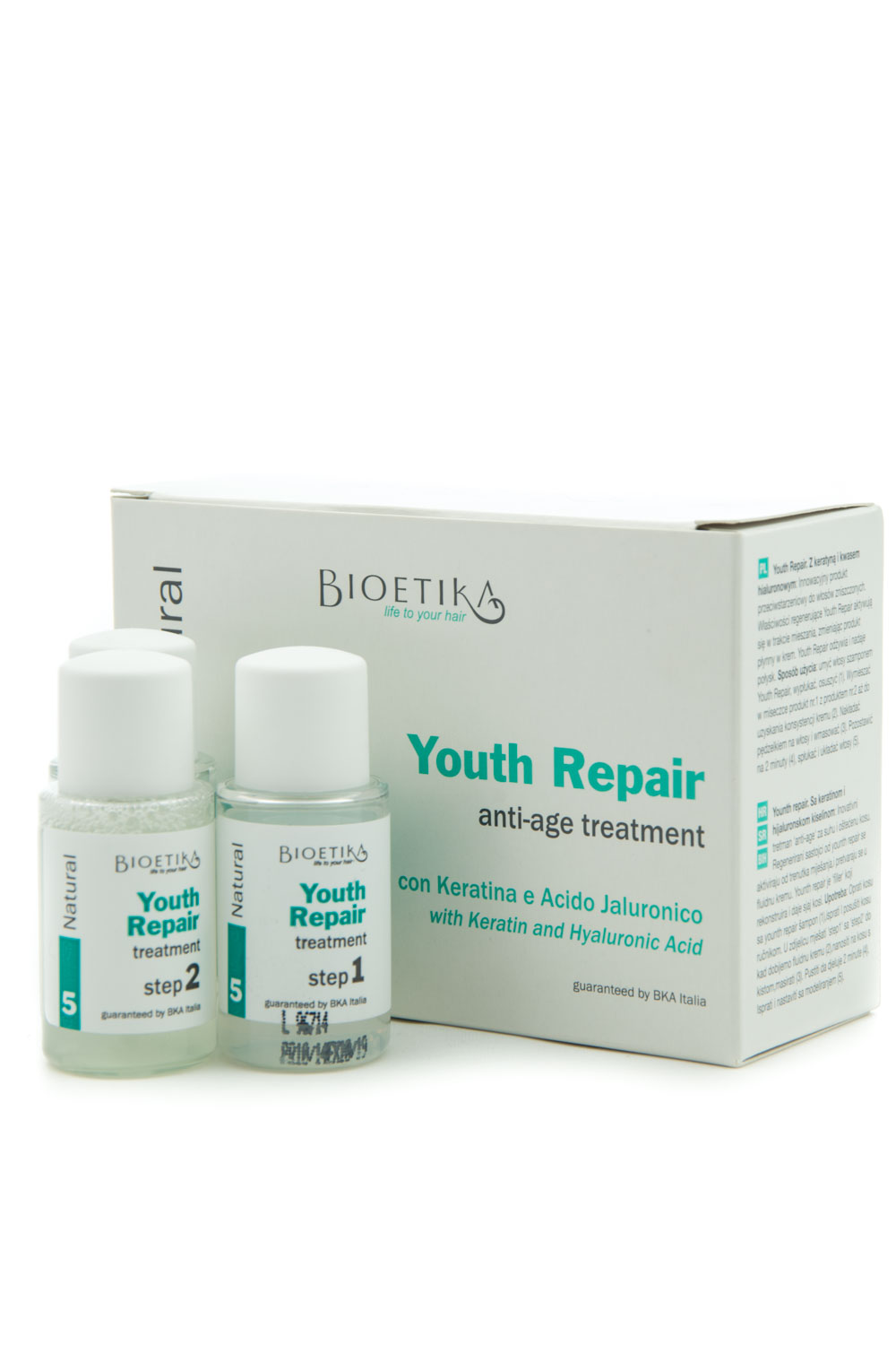 Bioetika Youth Repair Anti-age Treatment 5 Natural