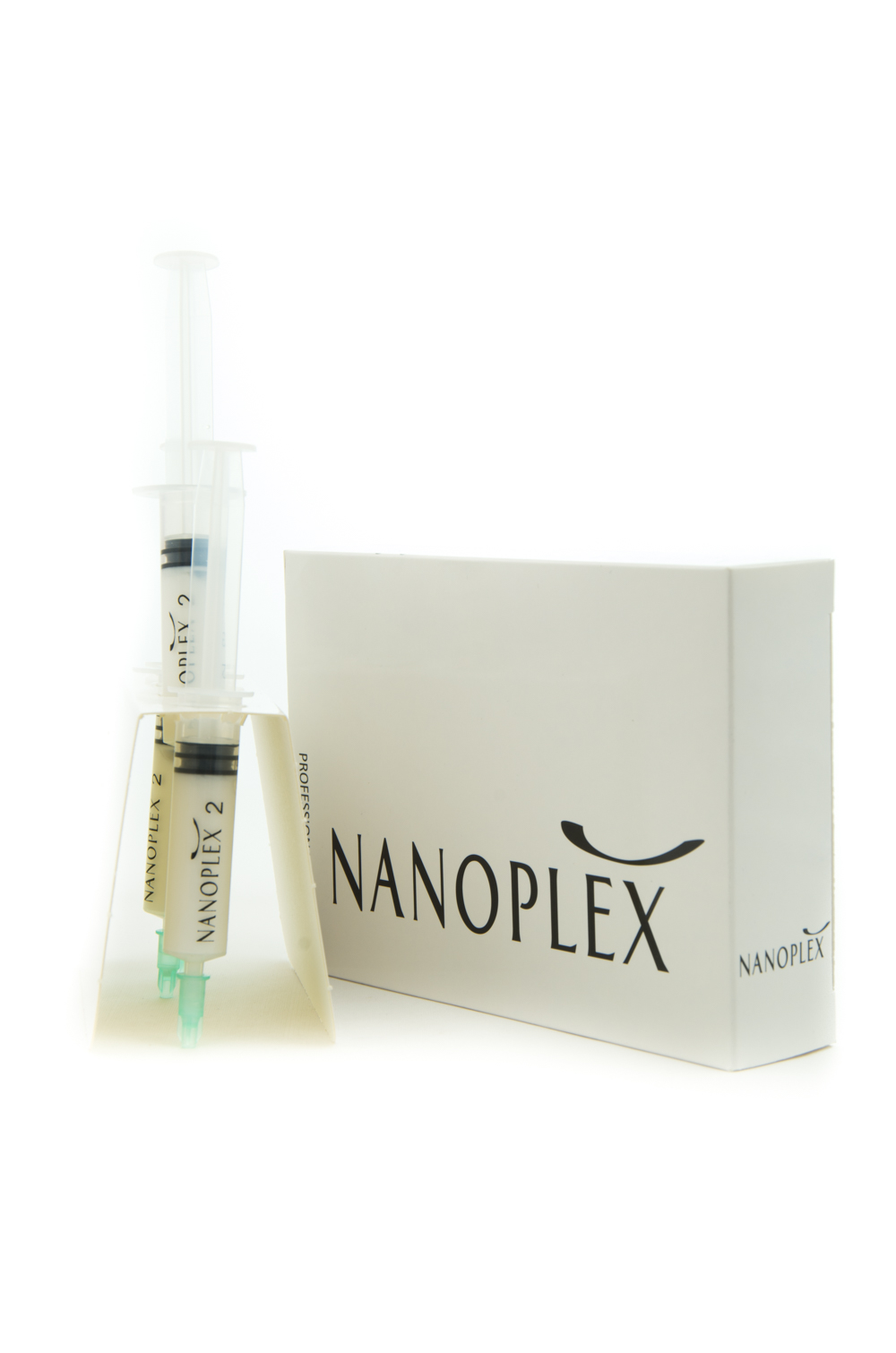Nanoplex Kompleksowa Kuracja Regenerująca 4x5ml