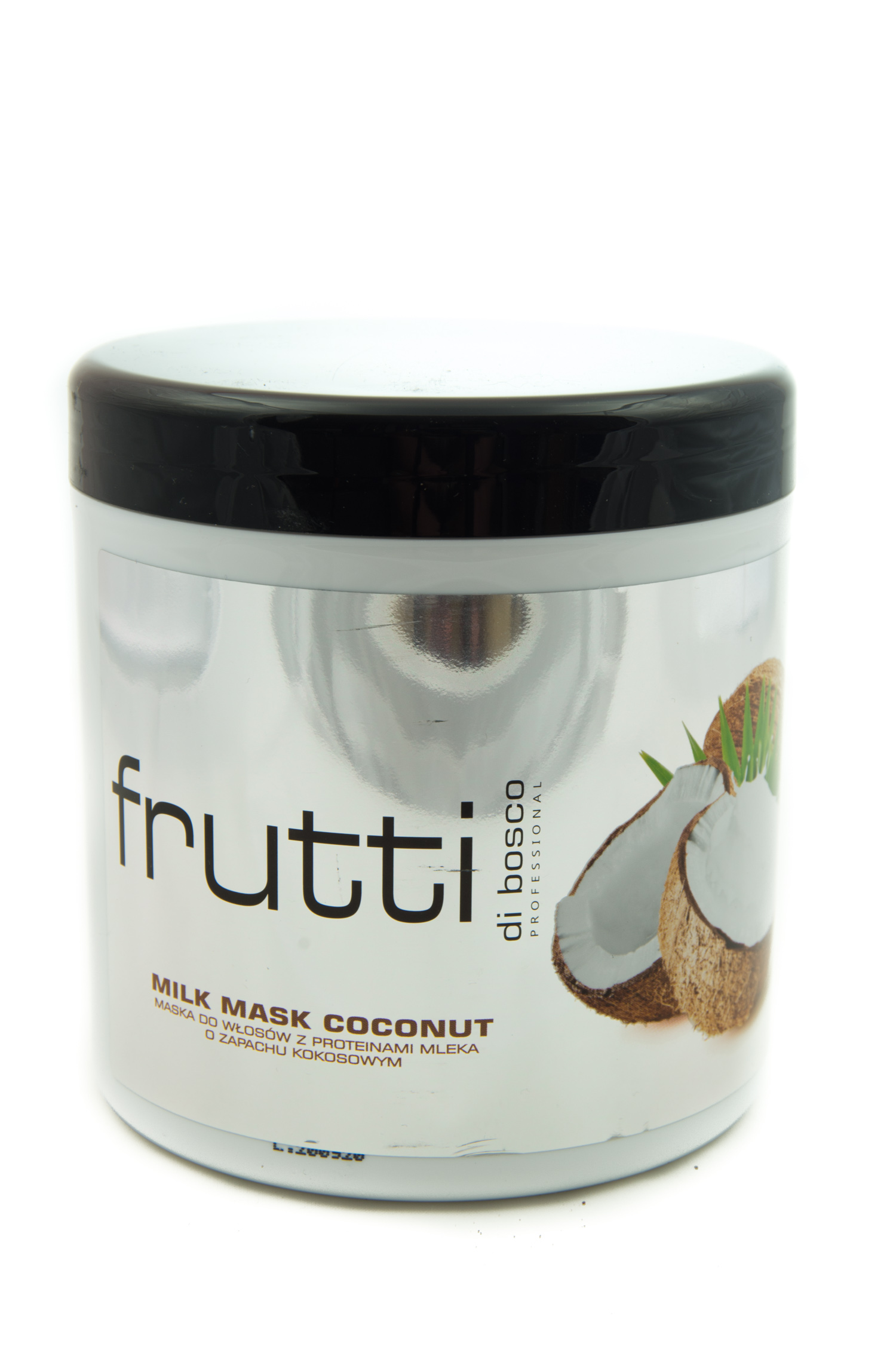 Maska Rewitalizująca Frutti o Zapachu Kokosowym