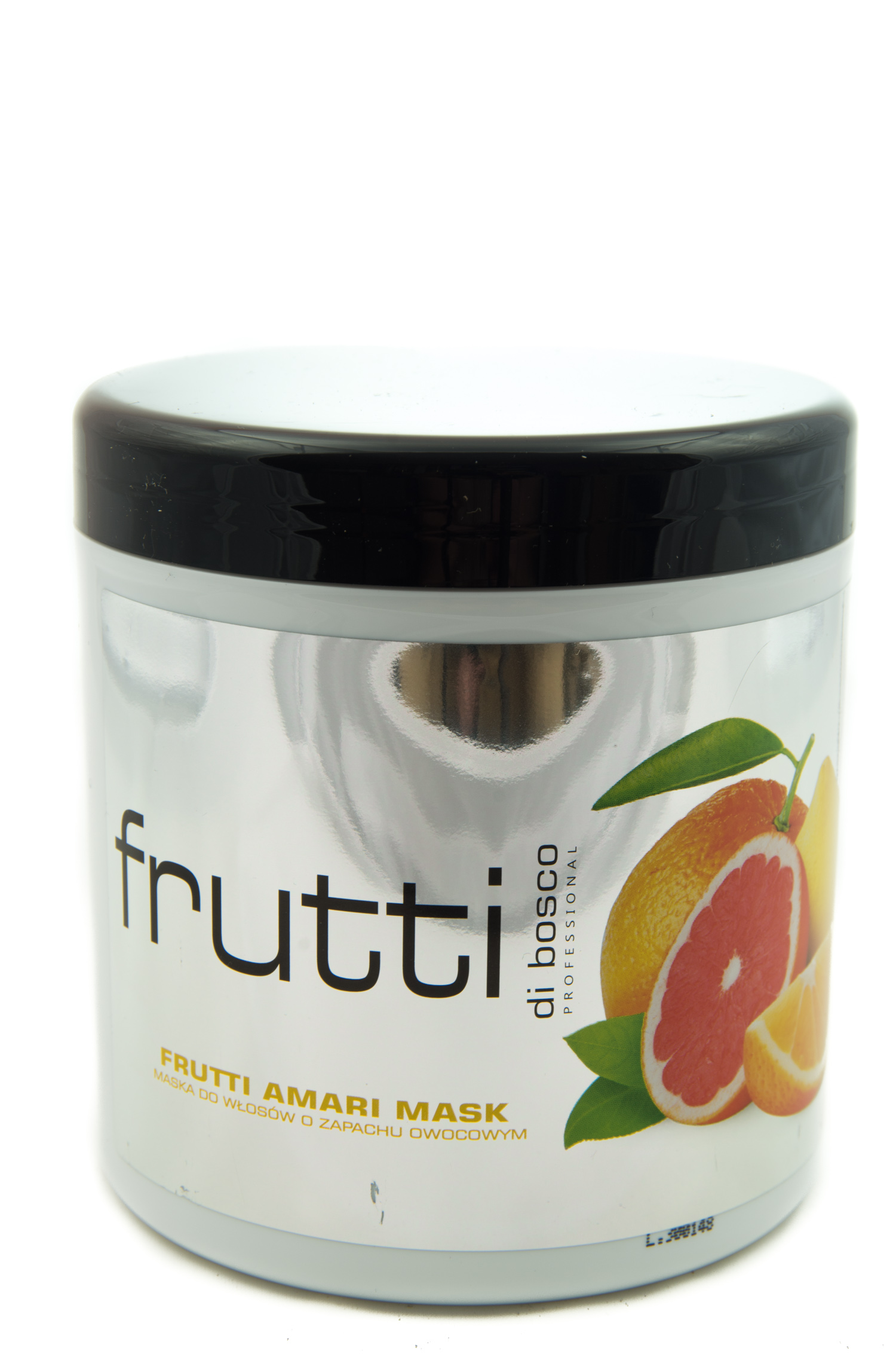 Maska Nawilżająca Frutti o zapachu Owocowym