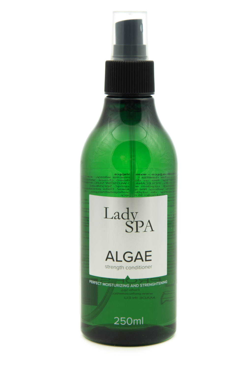 Odżywka bez spłukiwania Algae Strength Lady Spa