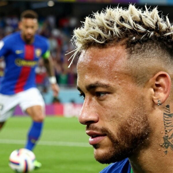 Neymar fryzura – najbardziej charakterystyczne cięcia brazylijskiego piłkarza